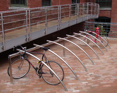 long bike racks