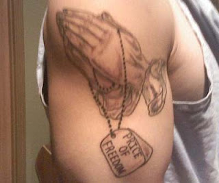Praying Hands Tattoo Design Picture Gallery - Praying Hands Tattoo Ideas