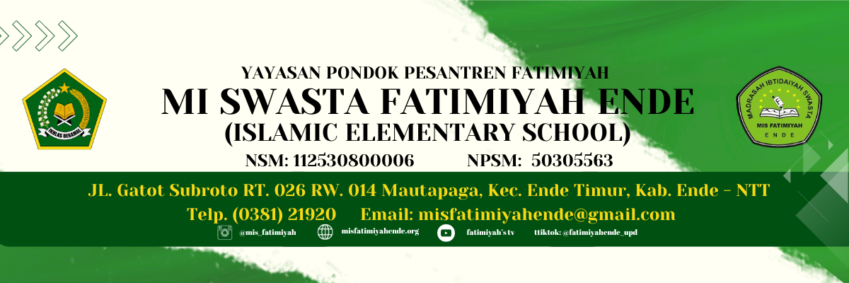 MIS Fatimiyah Ende