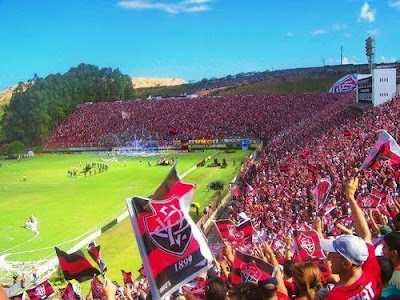 Estádio Manoel Barradas (Barradão)