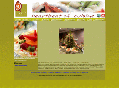 Q'zin Food and Management Pte Ltd