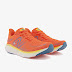 Sepatu Lari New Balance Fresh Foam 1080V12 Vibrant Orange M1080M12