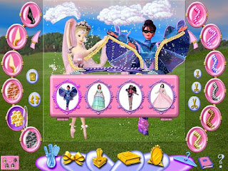  Barbie Doll Beauty Styler Game Free download For Pc
