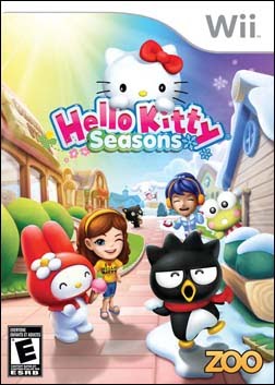 Baixar jogo: Hello Kitty Seasons - GamesMAX