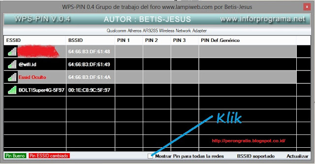 Cara Membobol Hack WiFi Password Terbaru 2016