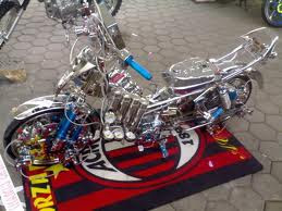 Motor Ceper