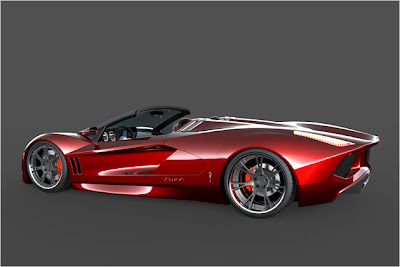The Dagger GT-around in 2011 to 2,500 hp fastest production car in the world