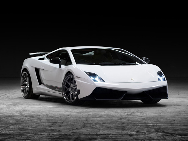 2012 Vorsteiner Lamborghini Gallardo Superleggera