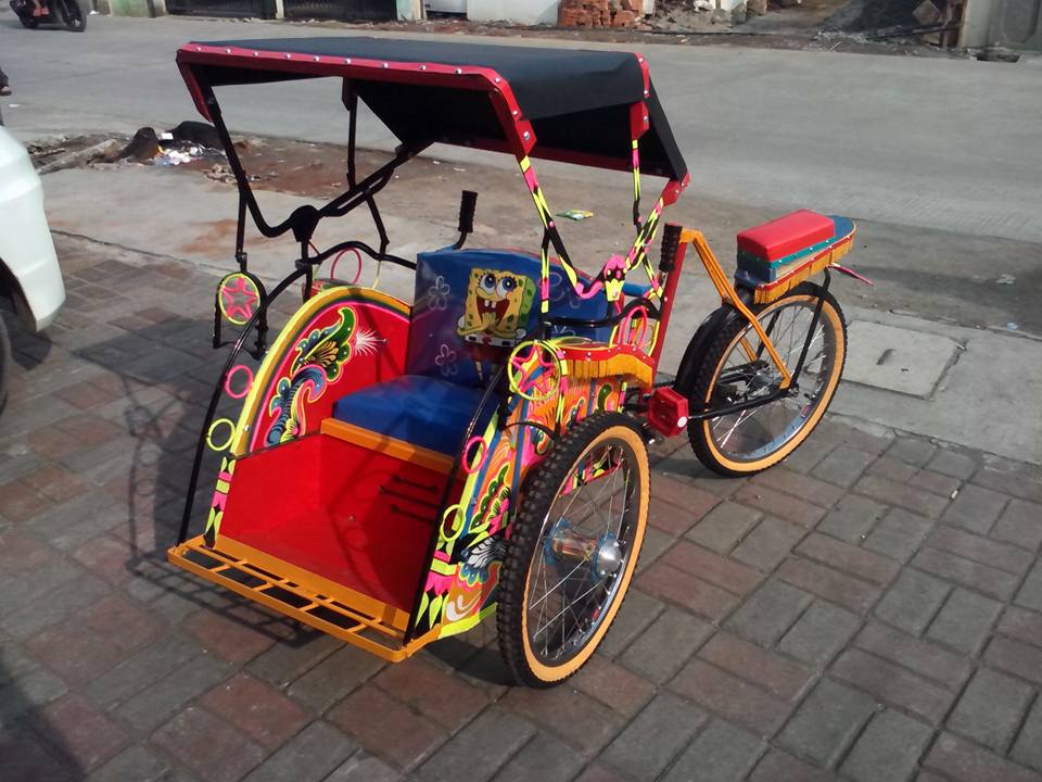  Macam  macam  Alat Transportasi  Tradisional dan Modern