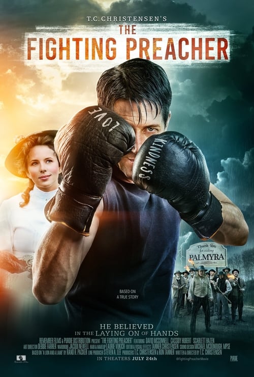 The Fighting Preacher 2019 Film Completo Download