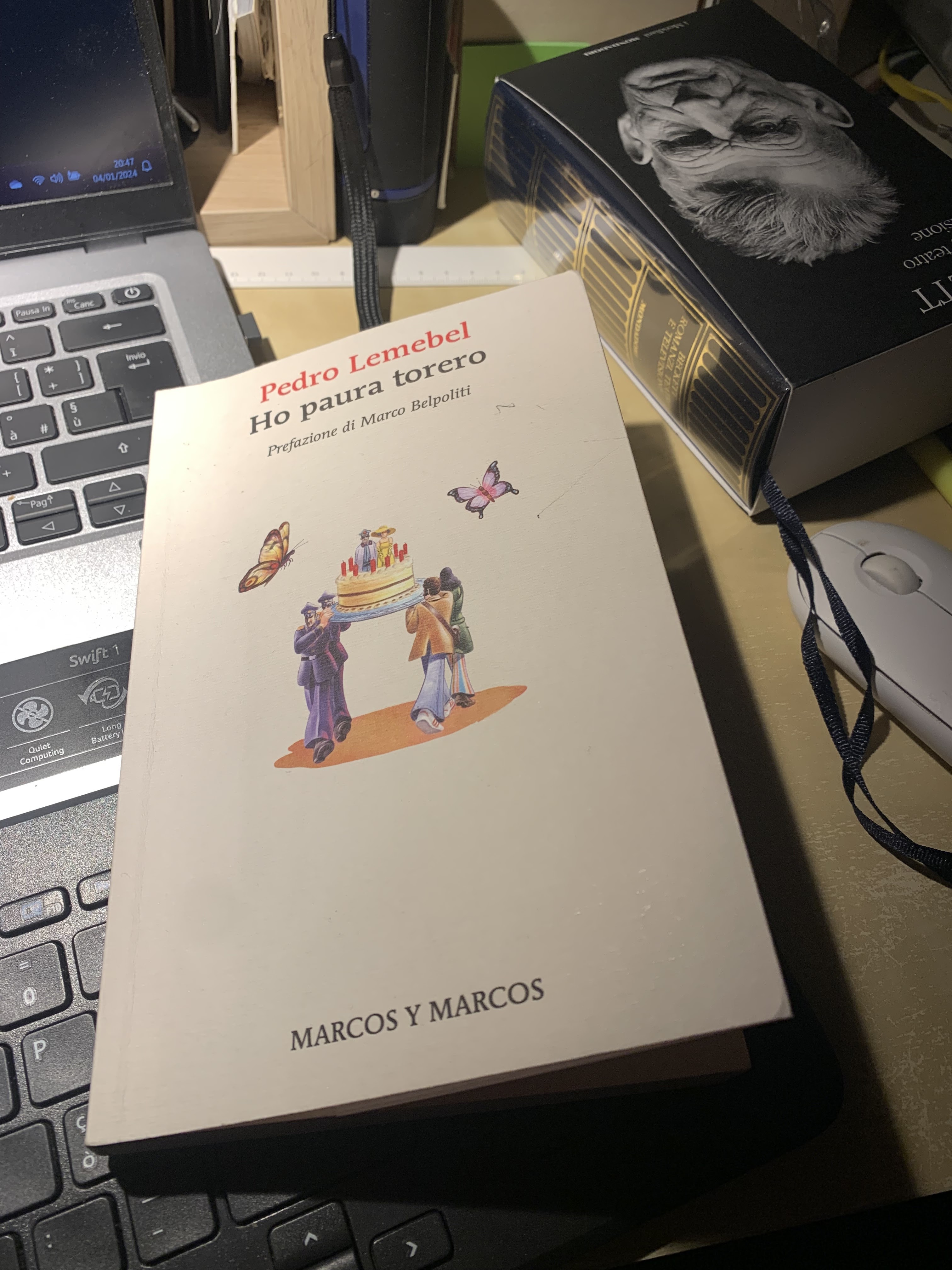 SOUL FOOD letture,saggi, recensioni,poesia,libri di Mario De Santis