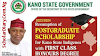 Kano State Kwankwasiyya Foreign & Local Postgraduate Scholarship 2023/2024: Study Abroad or Locally