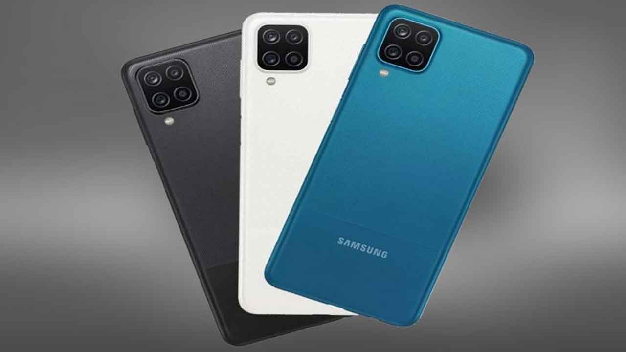 Cara Merekam Layar Samsung Galaxy M12 Terbaru
