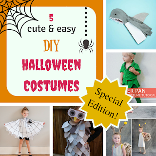 http://keepingitrreal.blogspot.com.es/2016/10/5-cute-and-easy-diy-halloween-costumes.html
