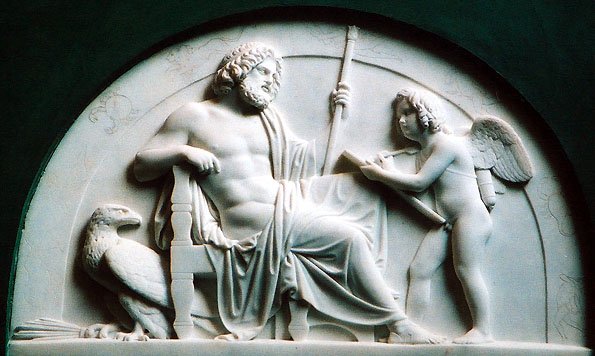 GREEK SURNAMES: Θεογονία Hσιόδου - Το Γενεαλογικό δέντρο των Θεών