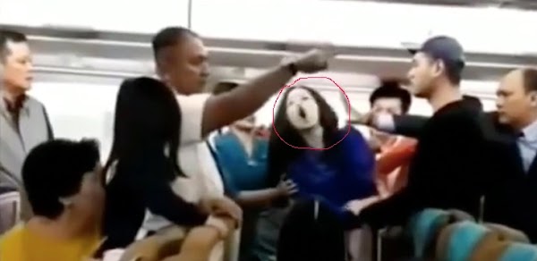Pilot Ungkap Identitas Penumpang Ribut di Pesawat, Mabuk?