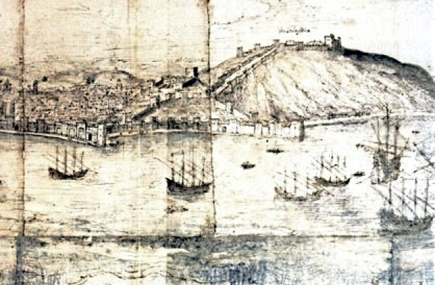 El Terremoto de Málaga 1680.