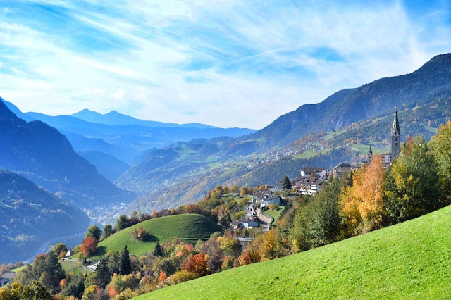 Törggelen Alto Adige