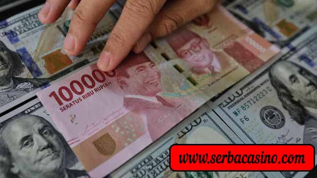 Nilai Tukar Rupiah Terhadap Dollar Terus Bergerak 2 Arah