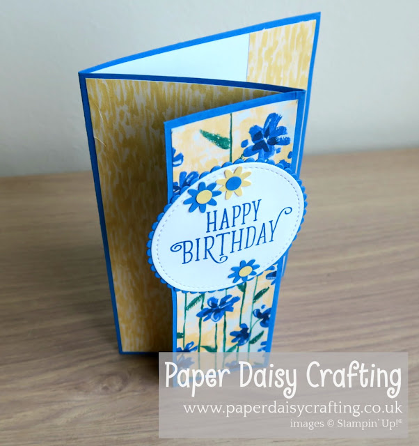 Garden Impressions Stampin' Up!