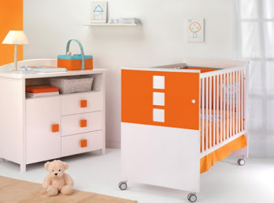 Desain kamar bayi