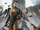 #5 Half Life Wallpaper