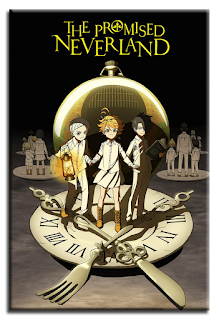 The Promised Neverland (Yakusoku no Neverland)