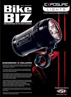 BikeBiz. For everyone in the bike business 68 - September 2011 | ISSN 1476-1505 | TRUE PDF | Mensile | Professionisti | Biciclette | Distribuzione | Tecnologia
BikeBiz delivers trade information to the entire cycle industry every day. It is highly regarded within the industry, from store manager to senior exec.
BikeBiz focuses on the information readers need in order to benefit their business.
From product updates to marketing messages and serious industry issues, only BikeBiz has complete trust and total reach within the trade.