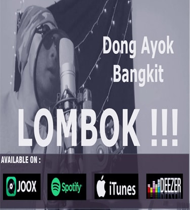 Download Lagu Rama Citronella - Dong Ayok Bangkit Lombok