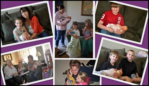visits with Lydia
