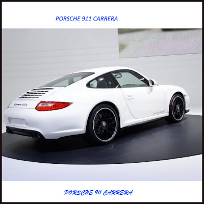Porsche 911 Carrera Iconic Details Bigger Package