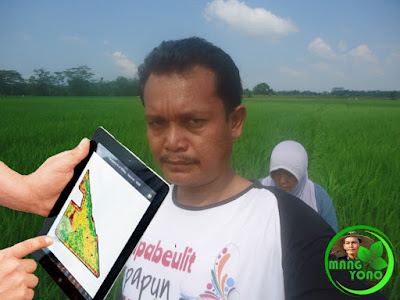 Menteri Komunikasi dan Informatika Luncurkan Lima Aplikasi Untuk Petani