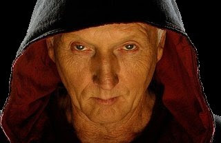 Tobin Bell is Jigsaw in Saw 5.