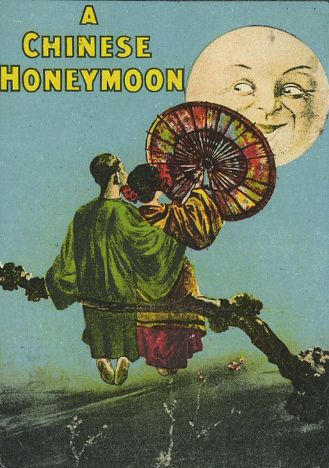 Chinese Honeymoon