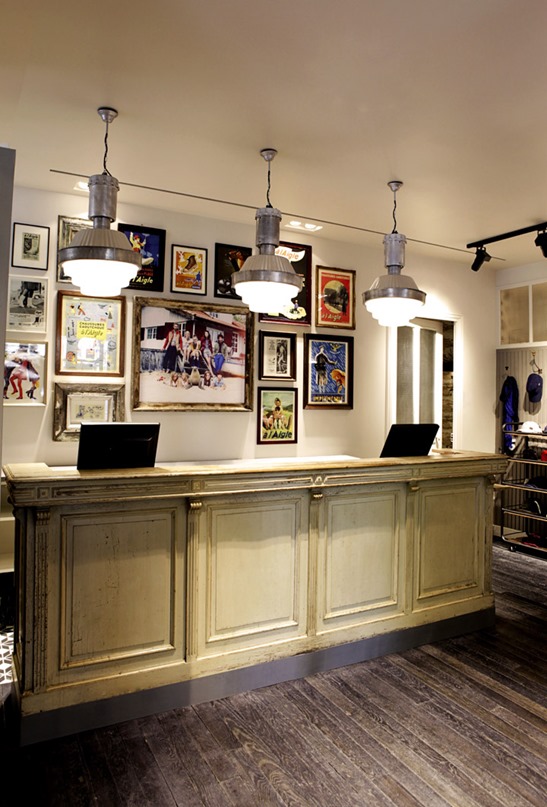 AIGLE-flagship-store-Paris-14