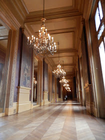 Visite de l'Opéra Garnier Paris