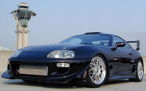 Toyota Supra. toyota supra 2010