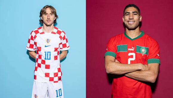 المغرب ضد كرواتيا في كأس العالم قطر 2022.. الموعد والقنوات الناقلة