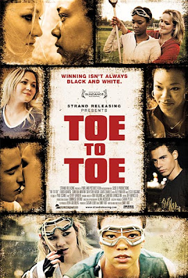 Toe To Toe, movie, poster