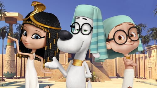 As Aventuras de Peabody e Sherman 2014 ver online