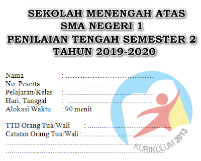 Soal PTS 2 Kelas 10 Bahasa Sunda Kurikulum 2013 Tahun 2019-2020