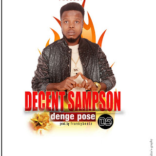 Music: Decent Sampson - denge pose [prod. By franky beatz] | @zeddbaba