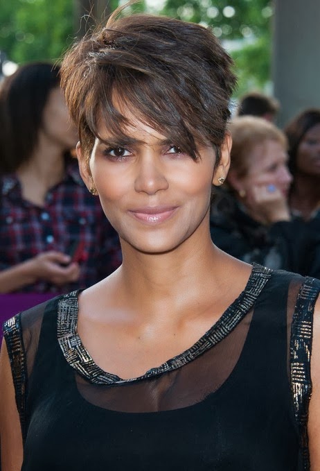 Super Short Hairstyles 2014