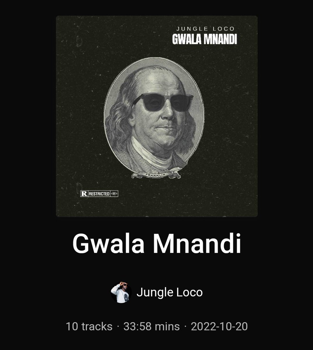Jungle Loco gwala mnandi audiocus
