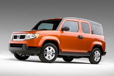 Honda Element