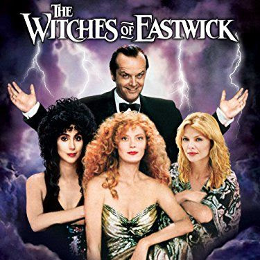 Witches in Movies - Warlocks too