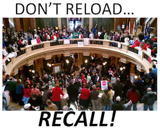 Don't reload, recall!