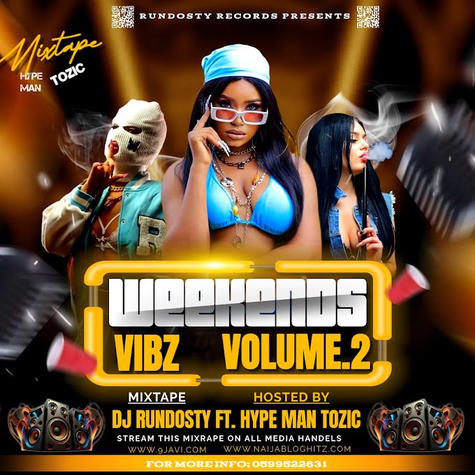 Weekends Vibz Volume.2