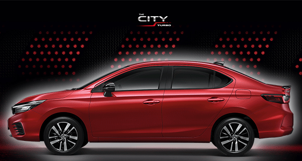 Honda City New