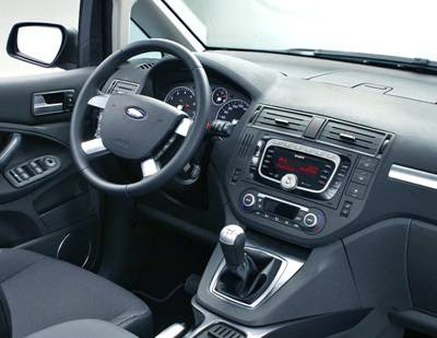 Ford Fiesta Interior 2009. Ford Fiesta Interior 2009.
